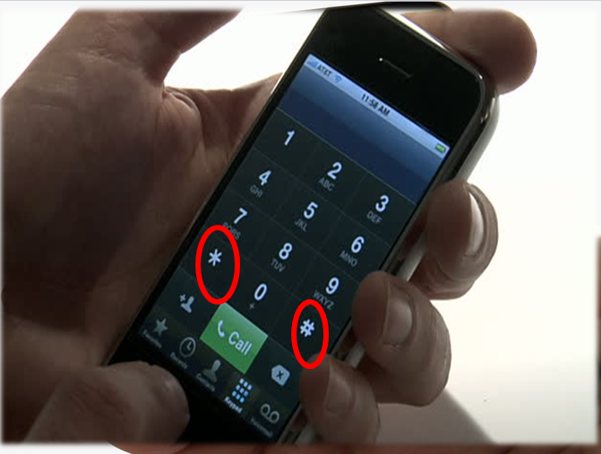 کیا آپ نے کبھی سوچا ہے کہ موبائل فونز میں گنتی کے علاوہ ٭ اور # کا بٹن کیوں ہوتا ہے؟