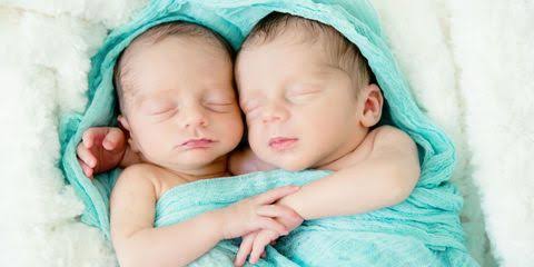 کیا آپ جانتے ہیں کہ ہر سال دنیا میں کتنے جڑواں بچے پیدا ہوتے ہیں؟