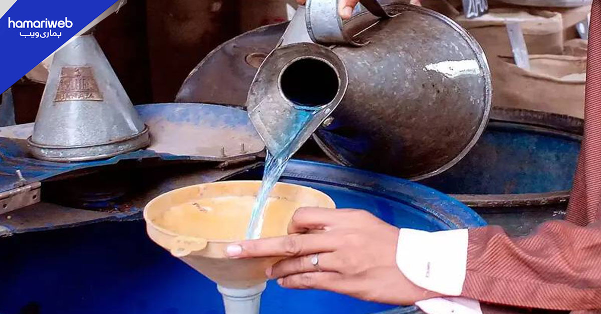 مٹی کا تیل اور لائٹ ڈیزل سستا، جیٹ فیول مہنگا