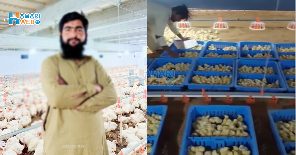 ایک چوزہ پالا تھا اب اللہ کے کلام کی برکت سے لاتعداد ہیں ۔۔ مرغی کے بچوں کا کاروبار کرنے والے شخص کی درود تاج پڑھتے ہوئے ویڈیو وائرل