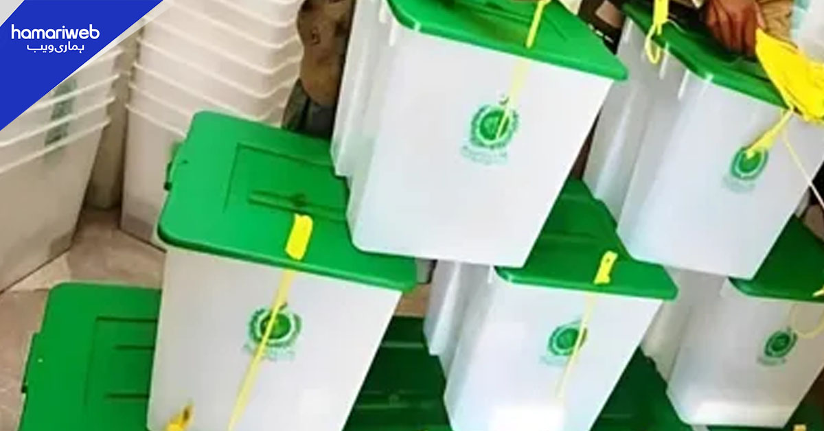 این اے 168 بہاولپور ضمنی انتخاب: پولنگ کا عمل جاری، سخت سیکیورٹی انتظامات