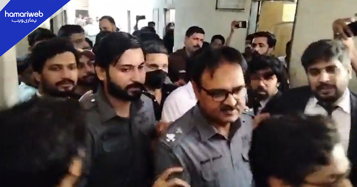 اسلام آباد: اینکر ریحان طارق جوڈیشل ریمانڈ پر جیل منتقل
