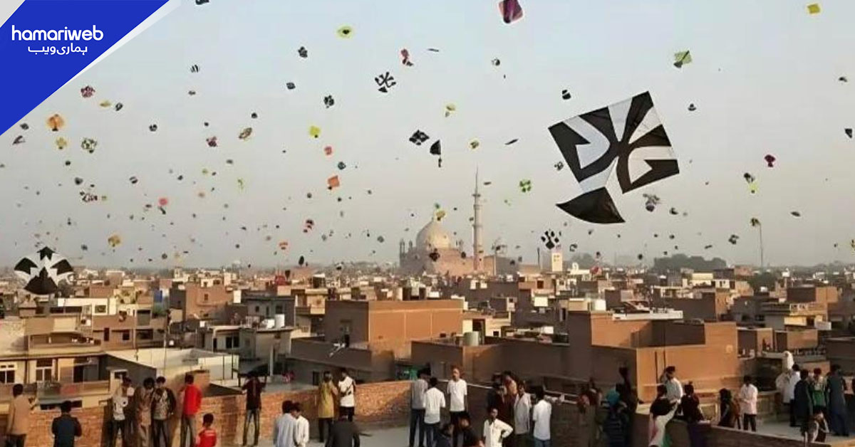 لاہور میں بسنت اور جشنِ بہاراں 12 سے 14 مارچ 2027 تک منانے کا اعلان