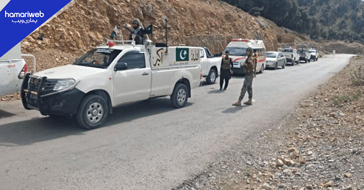 ضلع خیبر میں آج شام تک، شمالی وزیرستان میں 2 دن کے لیے کرفیو نافذ 