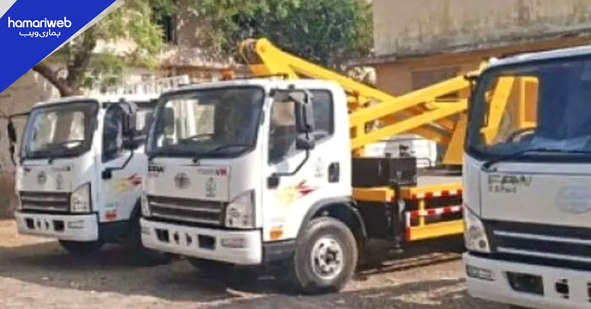 کے ایم سی میں ایندھن اور گاڑیوں پر عائد پابندیاں ختم، باضابطہ نوٹیفکیشن جاری