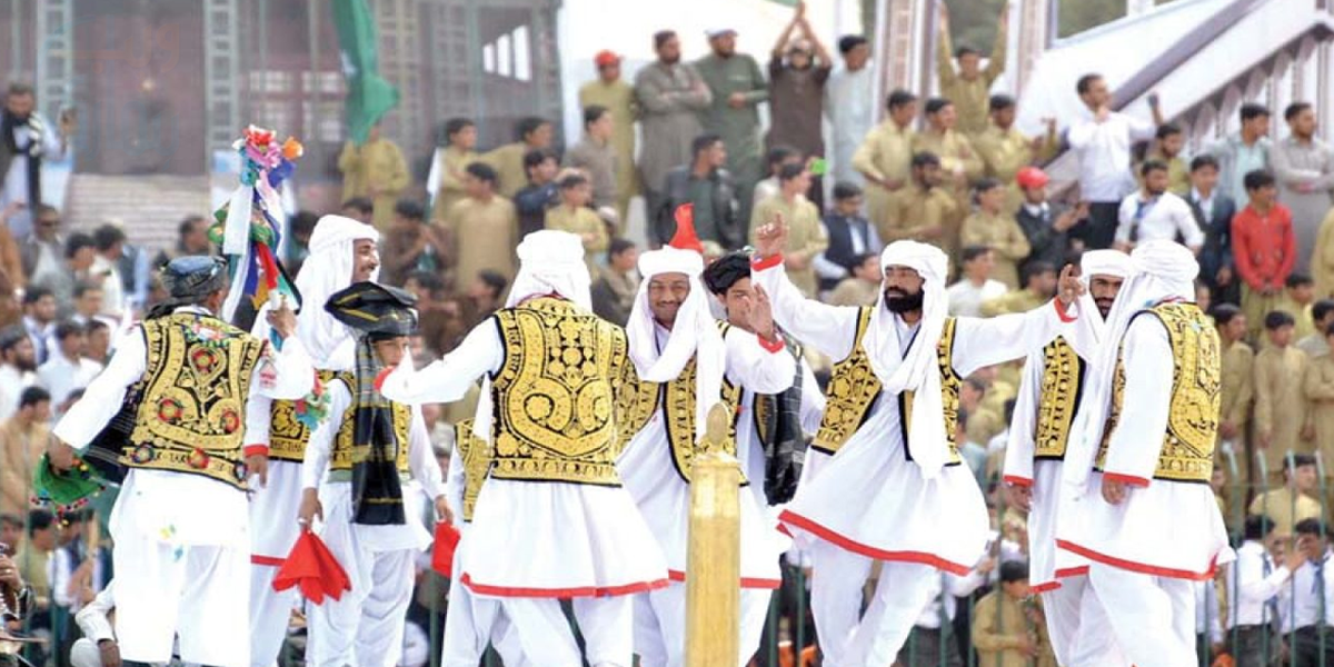 بلوچ کلچرل ڈے، امریکن قونصلیٹ کی جانب سے ویڈیو پیغام جاری