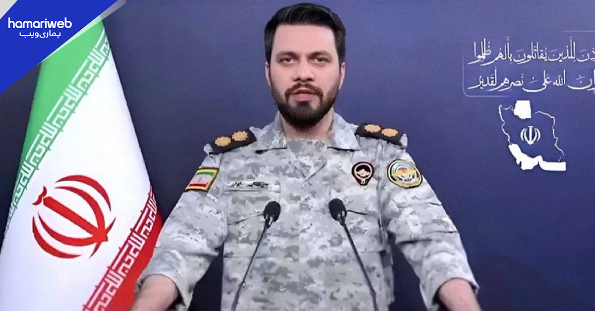 اسرائیل کو دردناک جواب دے دیا، ایران کا فوجی کارروائیاں روکنے کا اعلان