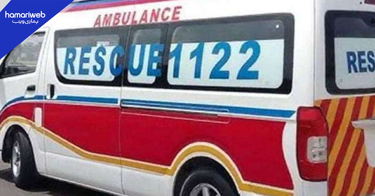 راولپنڈی: بحریہ ٹاؤن فیز 2 میں فائرنگ، میاں بیوی جاں بحق