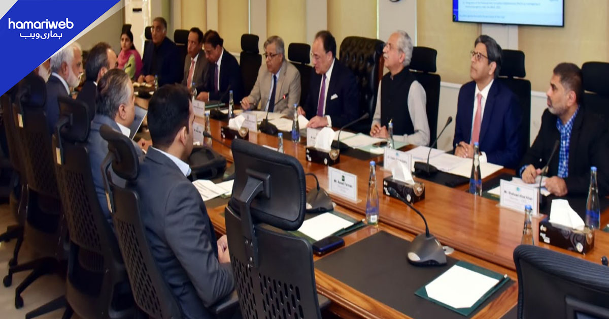 پاکستان میں مشکوک مالی لین دین کی نگرانی مزید مؤثر بنانے کا فیصلہ