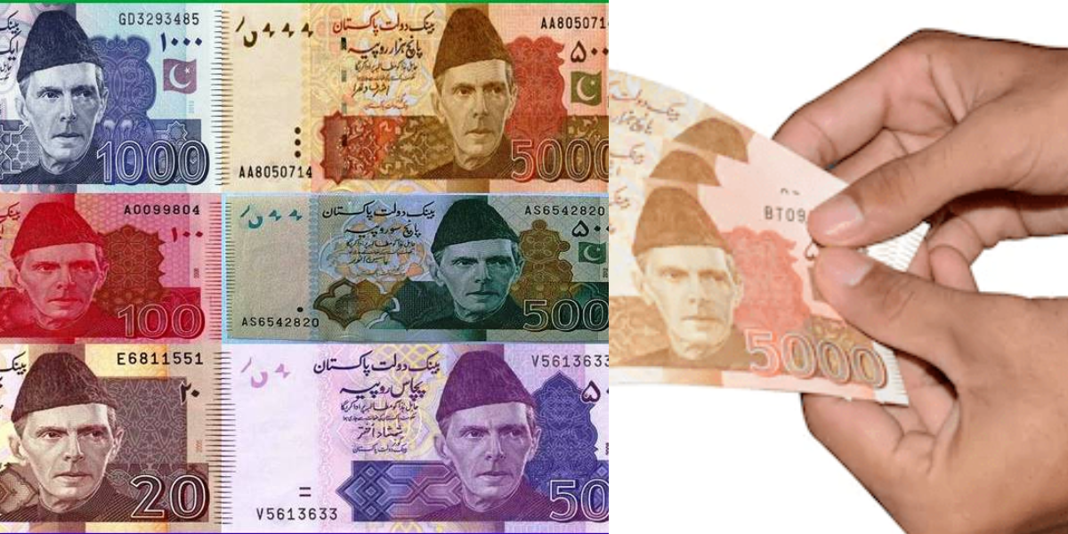 نوٹ اصلی ہے یا نقلی پہچان کیسے کی جائے؟ نقلی کرنسی کو کیسے بنایا جاتا ہے؟ جانیں