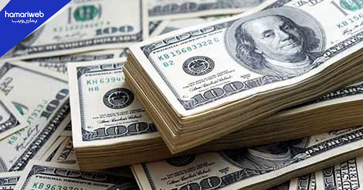 انٹربینک مارکیٹ میں امریکی ڈالر کی قدر 3 پیسے کم
