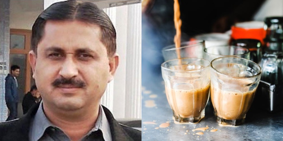 چائے کے ہوٹل پر چائے بنانے والا یہ آدمی کون سا رکنِ قومی اسمبلی ہے اور یہ ایسا کیوں کر رہے ہیں؟