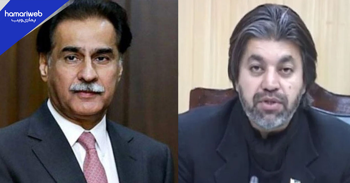 علی محمد خان کا اسپیکر قومی اسمبلی سے رابطہ، مذاکرات کے تیسرے دور پر زور