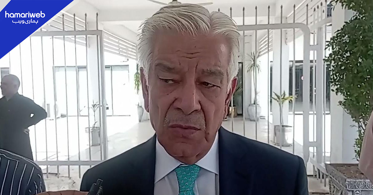 امید ہے کہ امریکا اور ایران کے درمیان مذاکرات کا دوسرا دور کامیاب ہوگا، خواجہ آصف