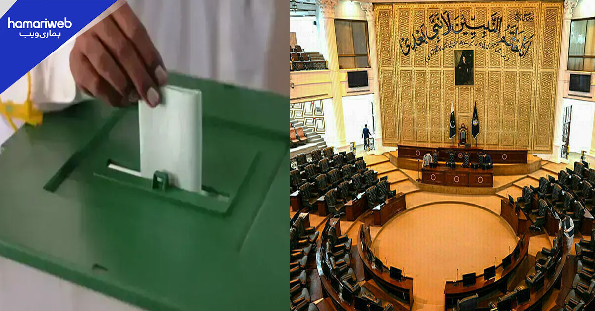 پشاور میں سینیٹ الیکشن کا دنگل!  پی ٹی آئی اور اپوزیشن آمنے سامنے، ووٹنگ جاری