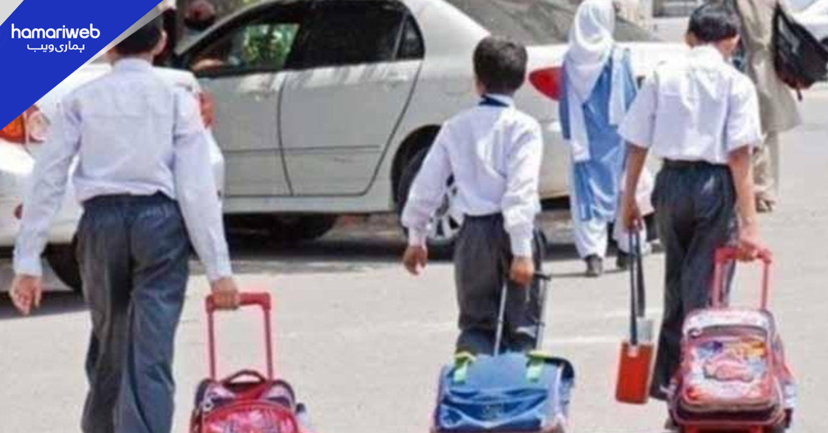نجی اسکولوں کی من مانی، جون اور جولائی کی فیسیں قبل از وقت وصول کرنا شروع