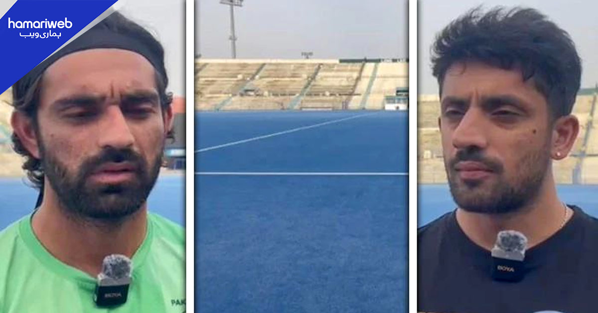 شکیل احمد بٹ کو کپتان نامزد نہ کرنے پر پاکستان ہاکی کیمپ میں بے چینی