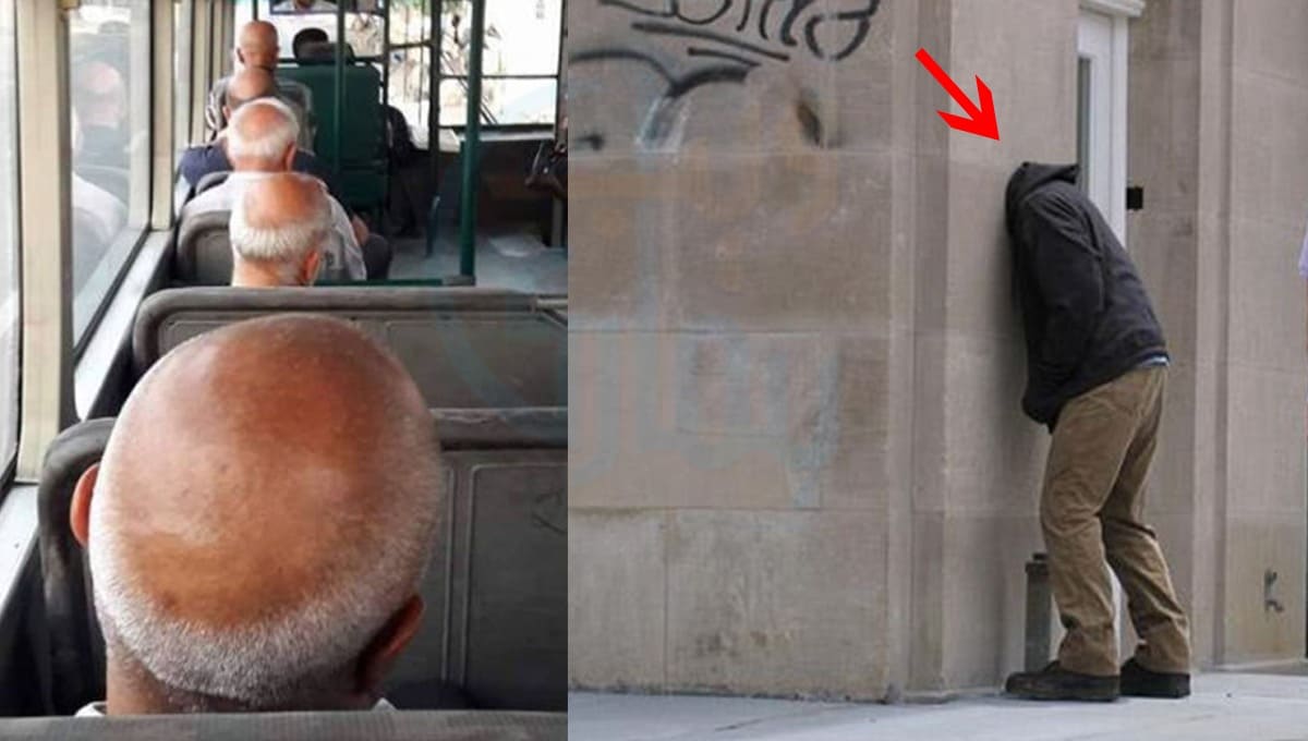 بار بار دیکھو ہزار بار دیکھو، ہم دعویٰ کے ساتھ کہہ سکتے ہیں کہ عقلمند انسان بھی ان 5 تصویروں کو ایک بار میں سمجھ نہیں سکتا