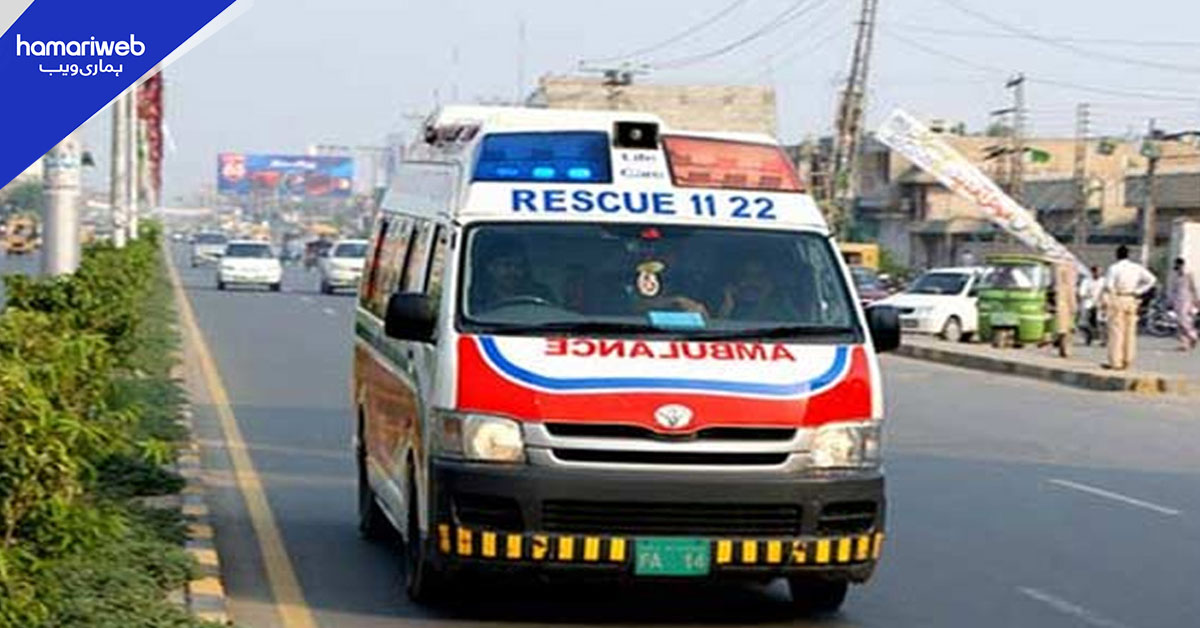 پشاور: گھر میں آتشزدگی، ایک ہی خاندان کے 6 افراد جاں بحق