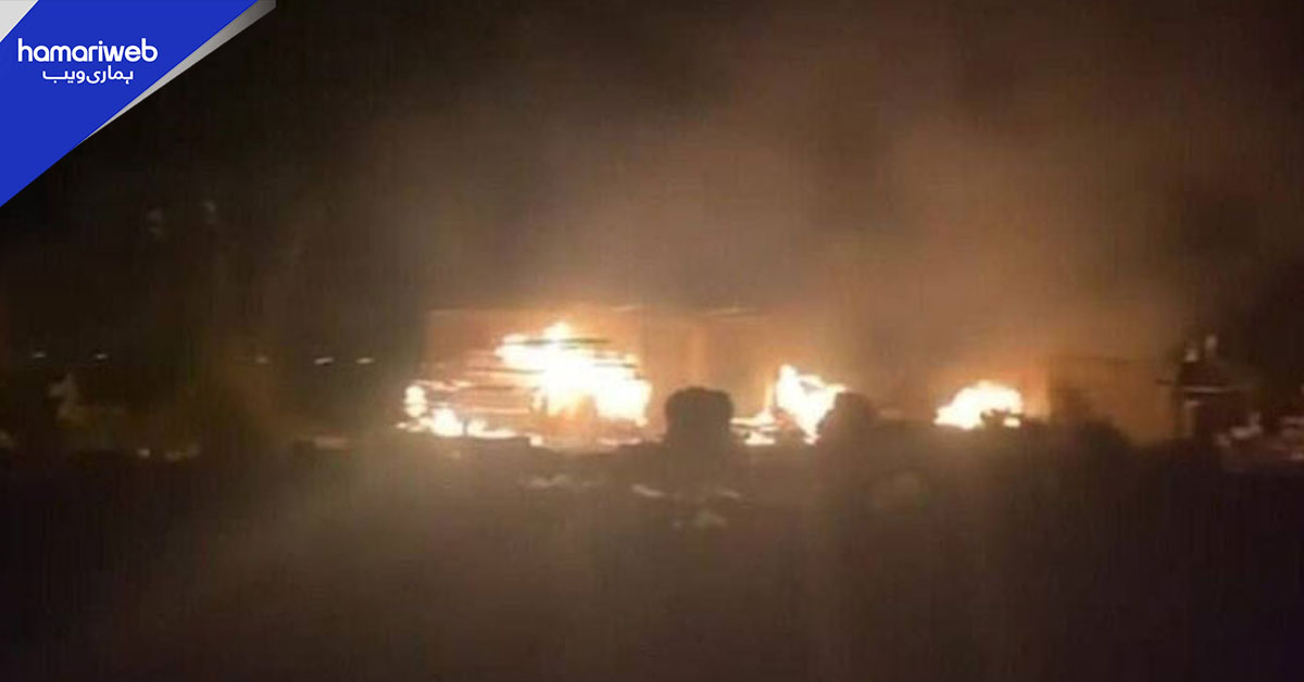 پاکستان کی افغانستان میں فضائی کارروائیاں، 80 سے زائد خارجیوں کی ہلاکتوں کی اطلاع