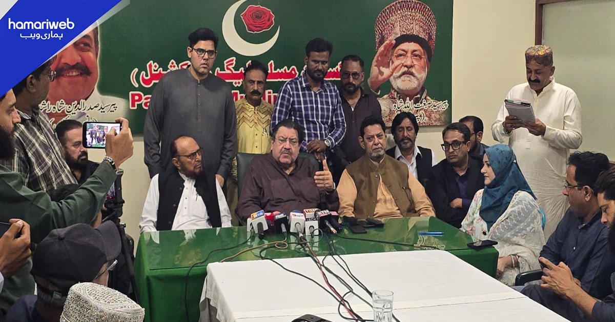 فیلڈ مارشل کی بہترین حکمت عملی نے خطے کو بڑی تباہی سے بچالیا، سردار عبدالرحیم