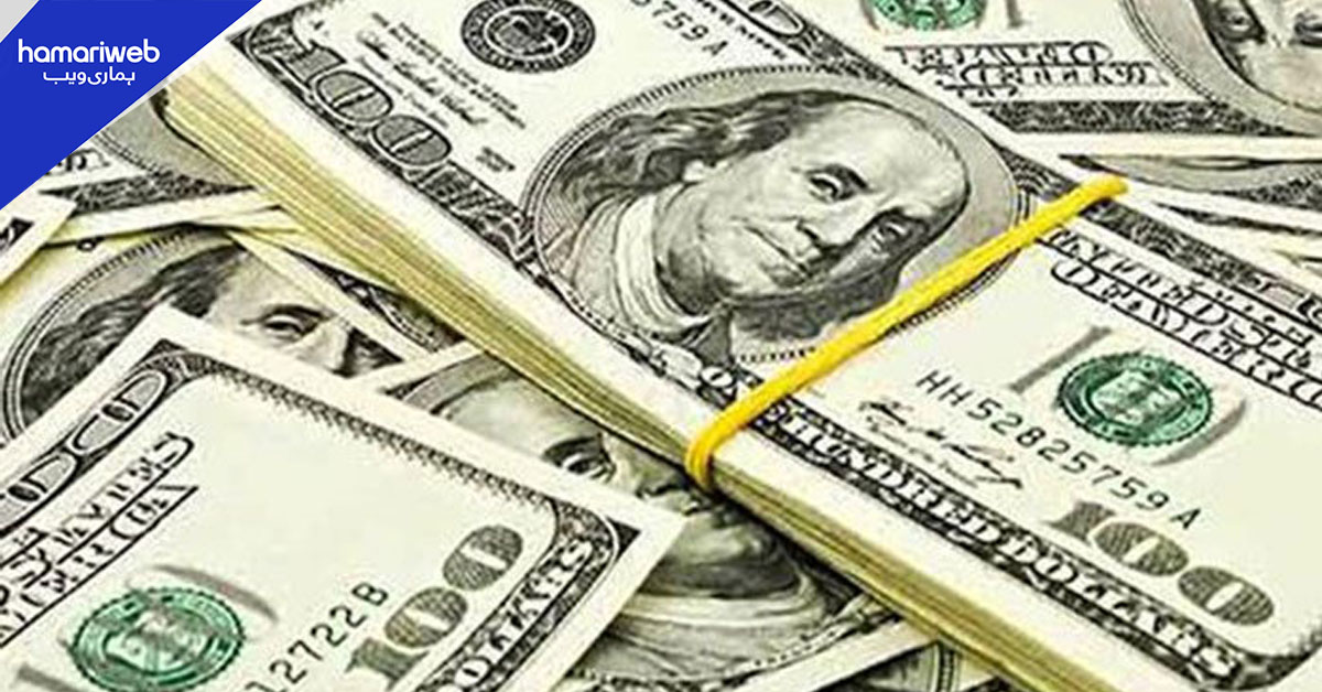 انٹر بینک اور اوپن مارکیٹ میں امریکی ڈالر معمولی سستا ہوگیا
