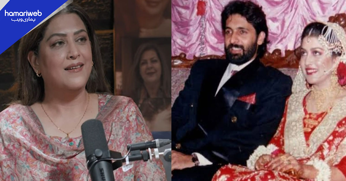 شادی کے بعد کام نہیں کروں گی، فضیلہ قیصر نے شادی کے لئے رکھی گئی شرائط بیان کردیں