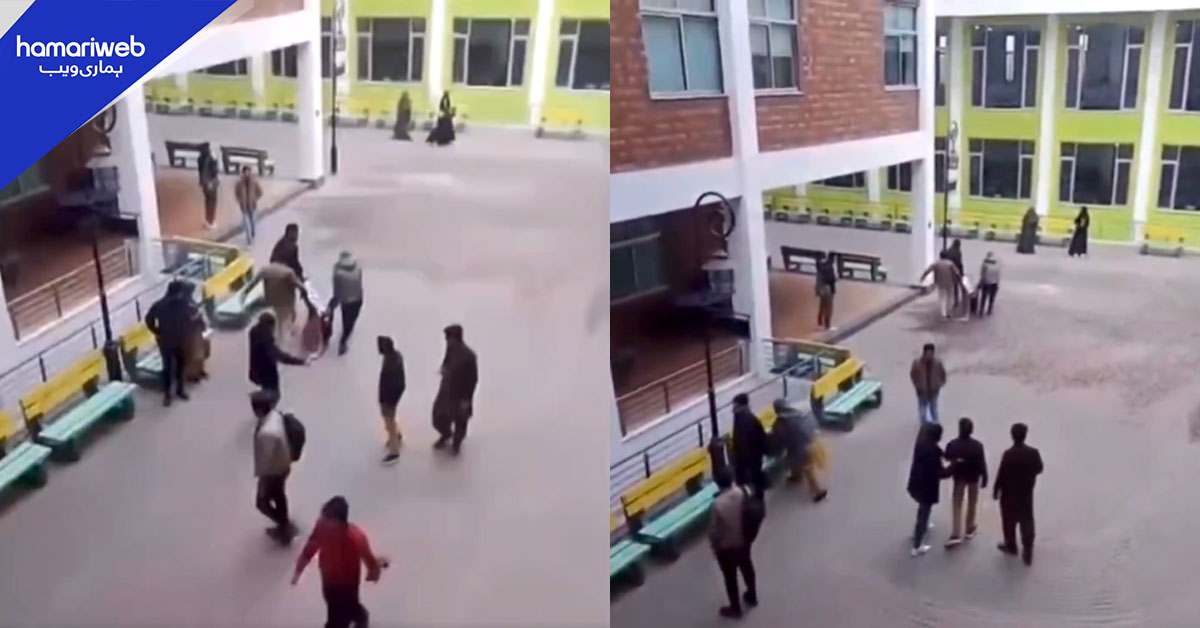 لاہور: طالبہ اقدام خودکشی کیس کی تفتیش میں پیش رفت، نوجوان زیرحراست