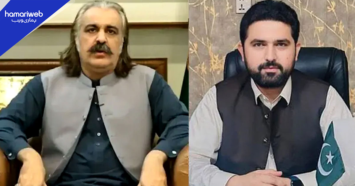 خیبر پختونخوا کے موجودہ اور سابق وزیراعلیٰ کے مابین اختلافات کھل کر سامنے آگئے