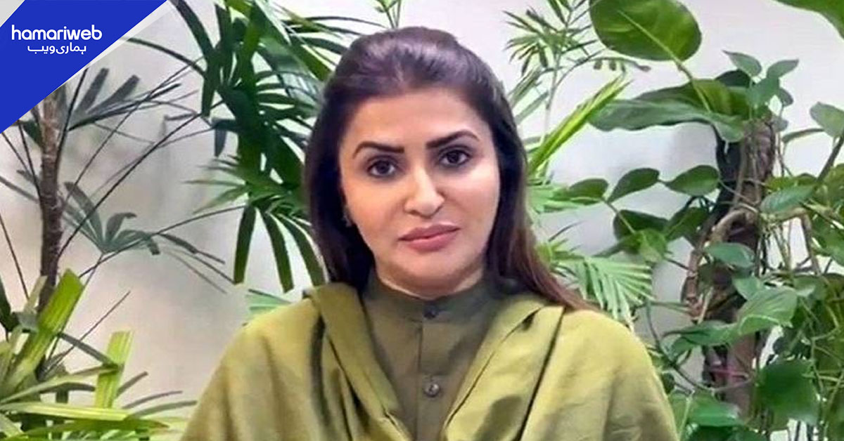 شازیہ مری کی مبینہ جعلی ڈگری کے خلاف درخواست 13 سال بعد مسترد
