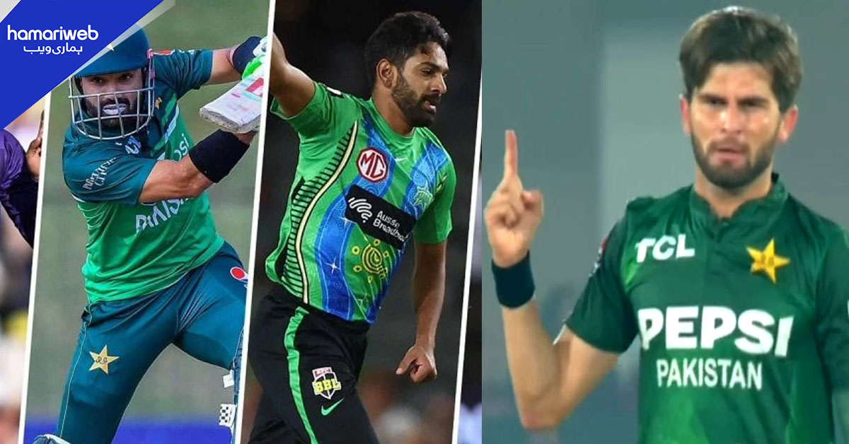 پی سی بی نے کرکٹ آسٹریلیا سے شاہین شاہ کی انجری کی تفصیلات مانگ لیں 