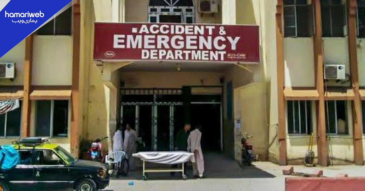 راولپنڈی کے بینظیر بھٹو اسپتال سے سزا یافتہ قیدی فرار، مقدمہ درج