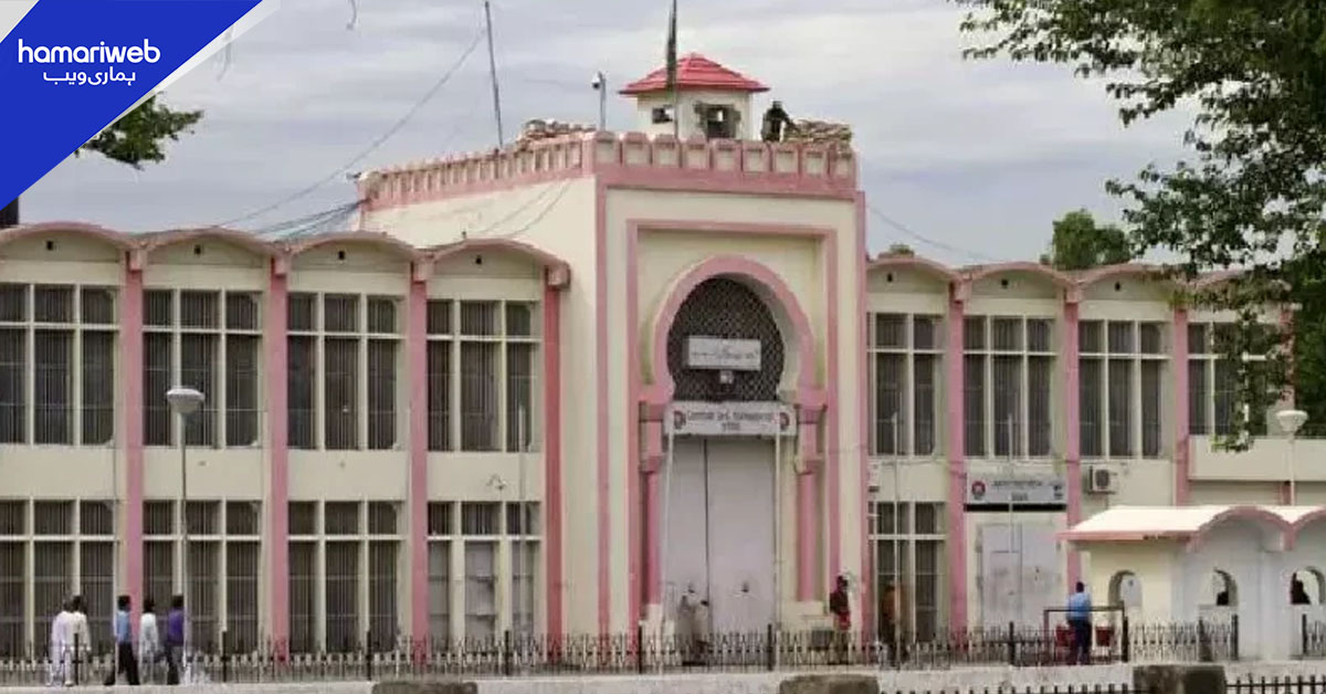 اڈیالہ جیل میں سرچ آپریشن، موبائل فون برآمد، 3 قیدی اٹک جیل منتقل، 5 اہلکار معطل