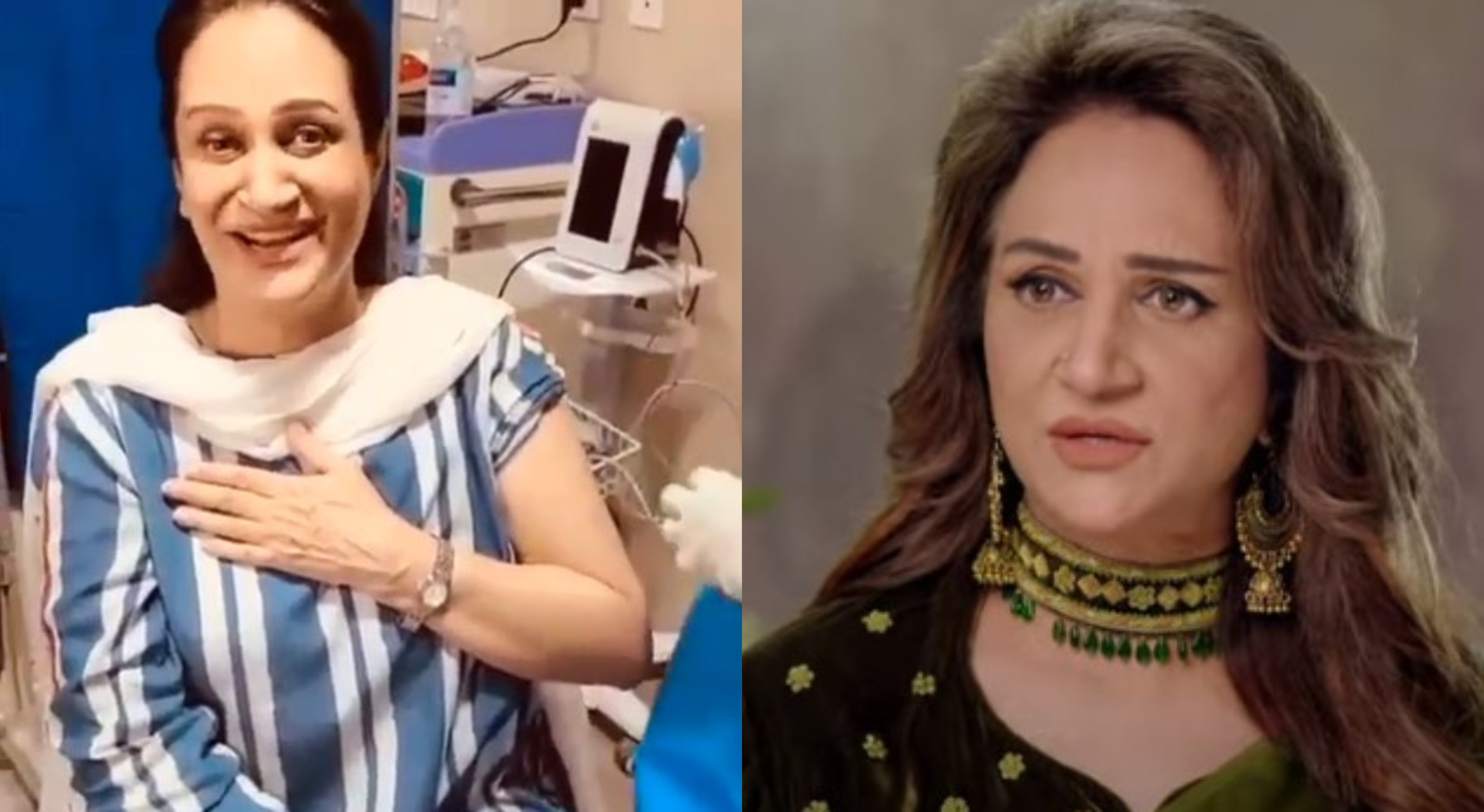 'اب عمر چُھپانا مشکل ہے'، جانیں بشریٰ انصاری کی عمر کتنی ہو گئی کہ وہ اسپتال پہنچ گئیں؟