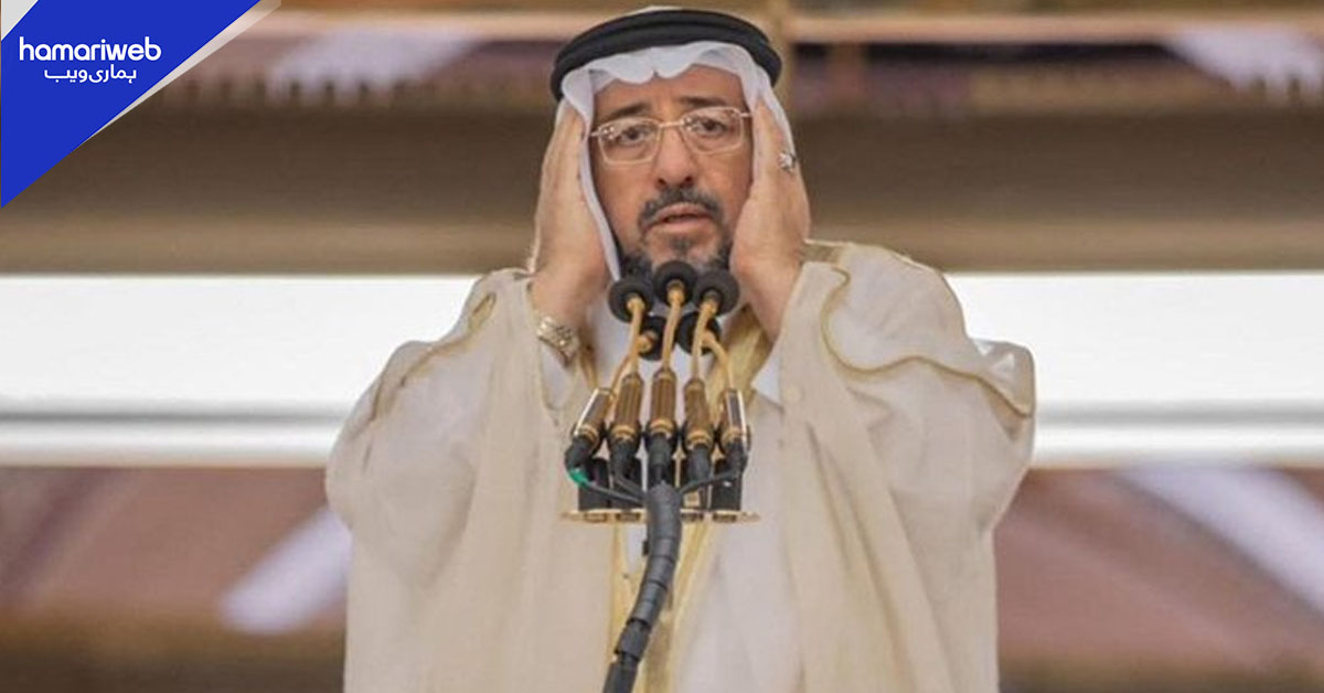 مسجدِ نبوی ﷺ کے مؤذن شیخ فیصل بن عبد المالک نعمان انتقال کر گئے