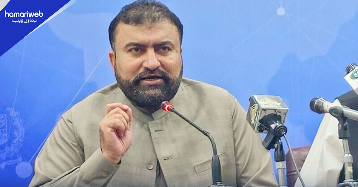 بلوچستان کے عوام امن اور ترقی چاہتے ہیں، صوبے میں استحکام ترجیح ہے، سرفراز بگٹی
