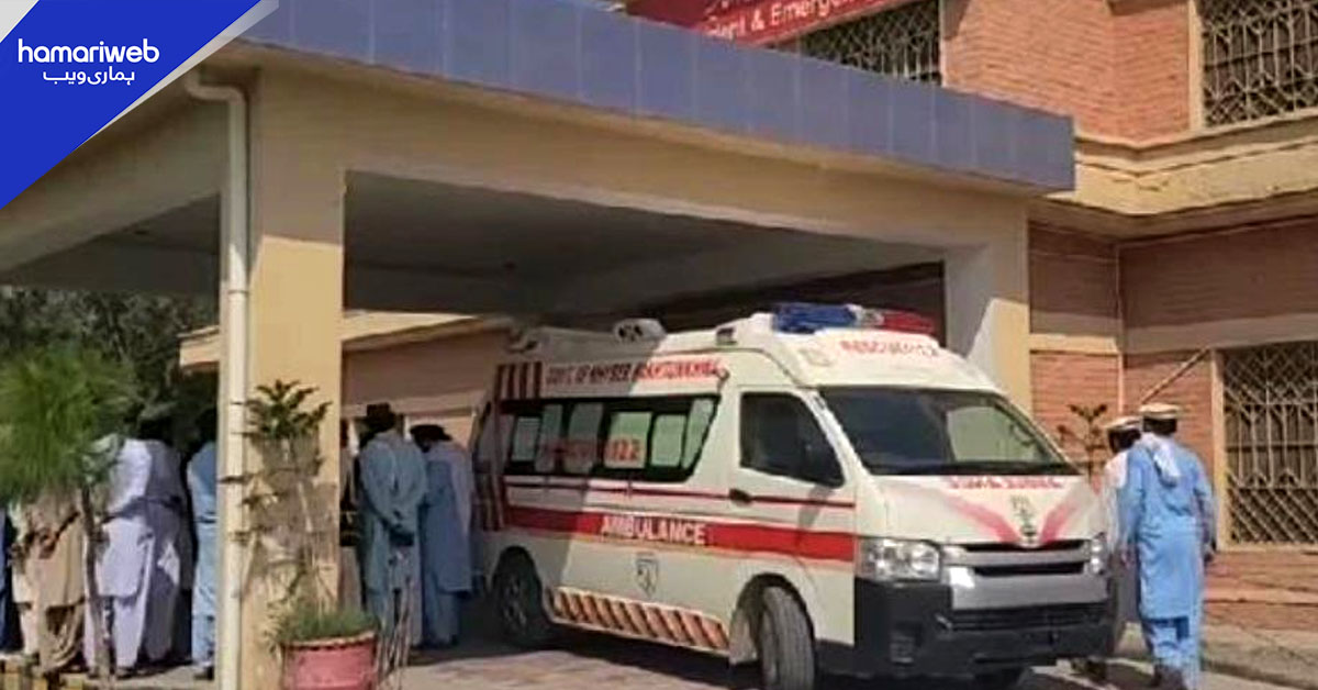 وزیرستان میں فائرنگ، قبائلی رہنما کے دو بیٹے جاں بحق، ایک راہگیر زخمی