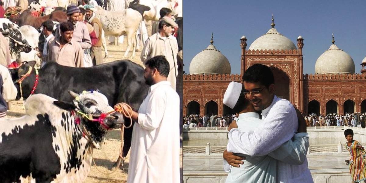 حکومت کا عید الاضحیٰ کی تعطیلات کا اعلان، اس بار کتنی چھٹیاں دی گٸیں ہیں؟