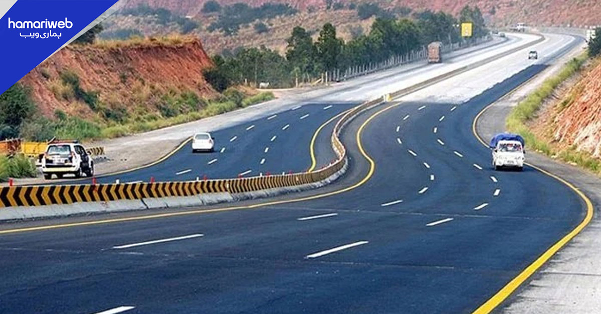 موٹرویز اور قومی شاہراہوں پر عارضی طور پر کم کی گئی حدِ رفتار بحال کرنے کا فیصلہ