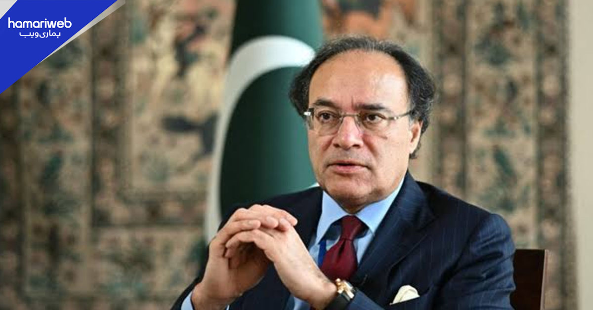 وزیر خزانہ کی عالمی مالیاتی فورم پر پاکستان کی معاشی استحکام اور مالیاتی اصلاحات پر بریفنگ