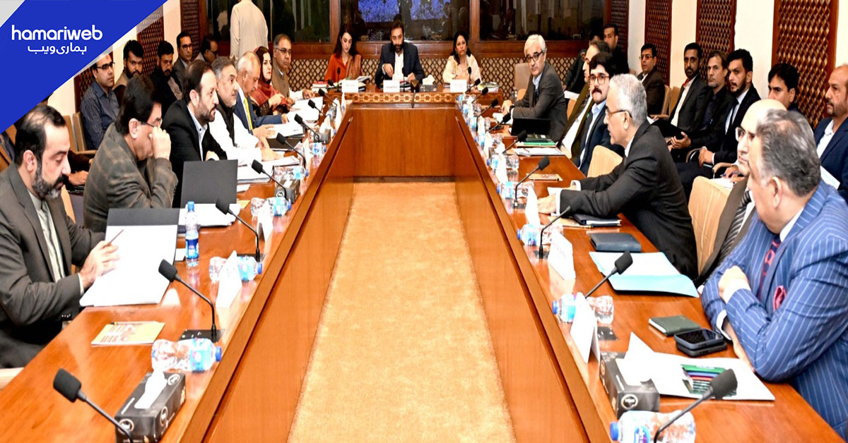 سینیٹ کی قائمہ کمیٹی برائے داخلہ کا سائبر کرائم اور بینک فراڈ واقعات پر اظہار تشویش