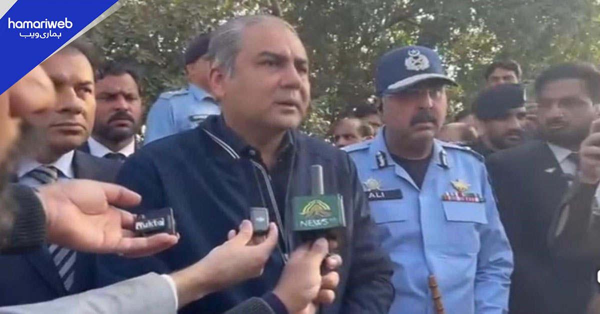 سیکیورٹی پر کوئی سمجھوتہ نہیں ہوگا، وزیر داخلہ محسن نقوی