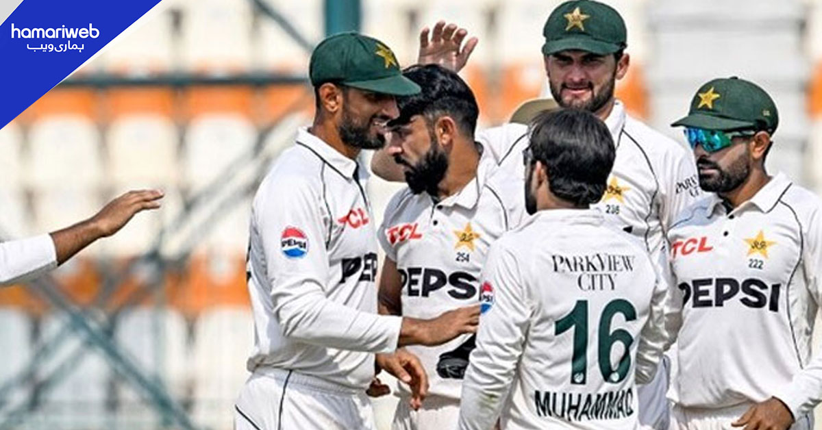 بنگلا دیش کے خلاف ٹیسٹ سیریز کے لیے 16 رکنی قومی اسکواڈ کا اعلان