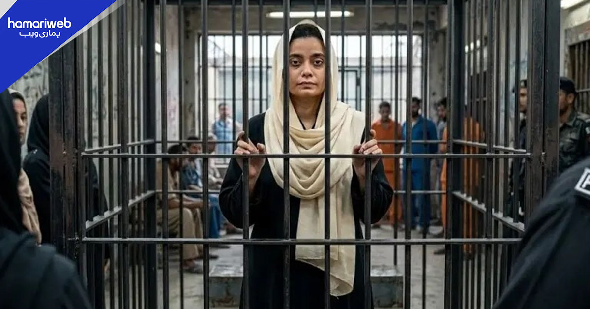 انمول پنکی کیس کی جیل میں سماعت، اہم شخصیات کے نام لینے کی کوشش پر ہنگامہ آرائی