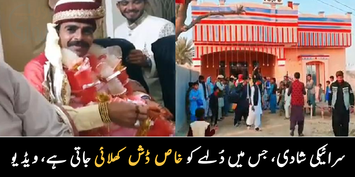 کھیتوں میں پیدل چلتے ہیں، اور ۔۔ گاؤں میں آدھی رات کو ہونے والی شادی میں کیا خاص ہوتا ہے؟ جانیے دلچسپ معلومات