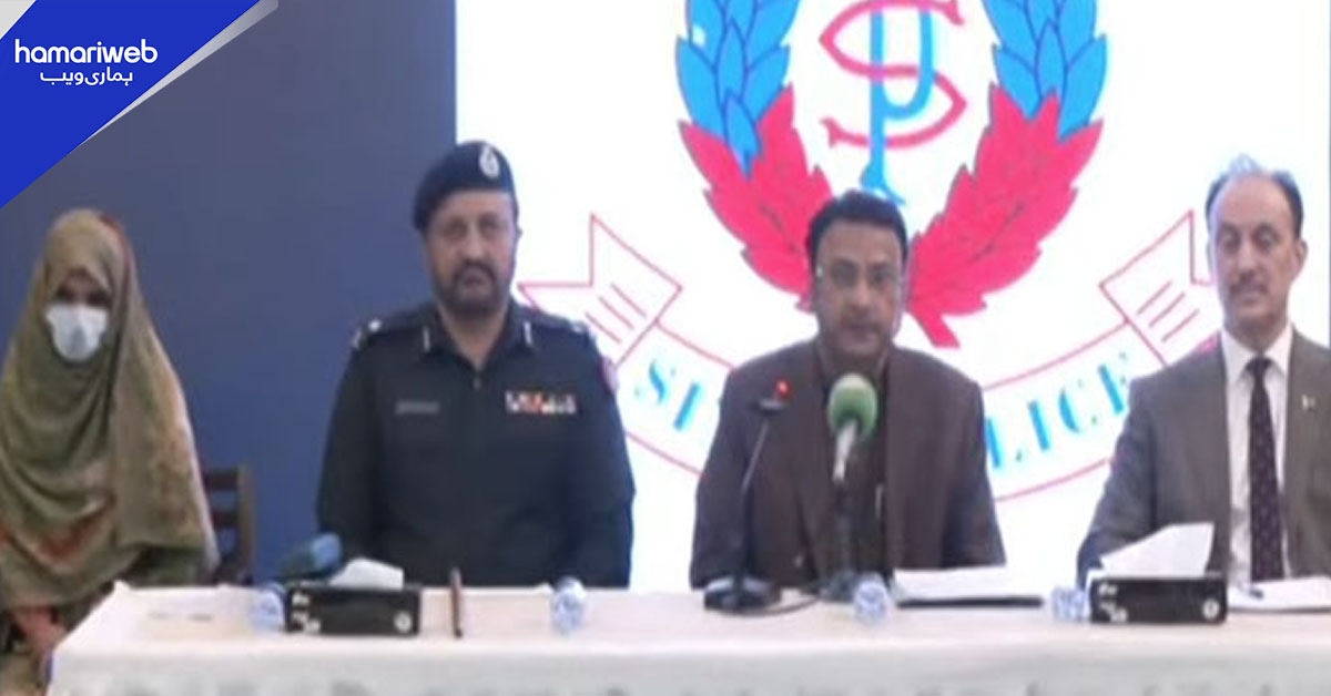 کراچی: کالعدم بی ایل اے کی خودکش حملے کی سازش ناکام، کم عمر بلوچ بچی بحفاظت بچا لی گئی