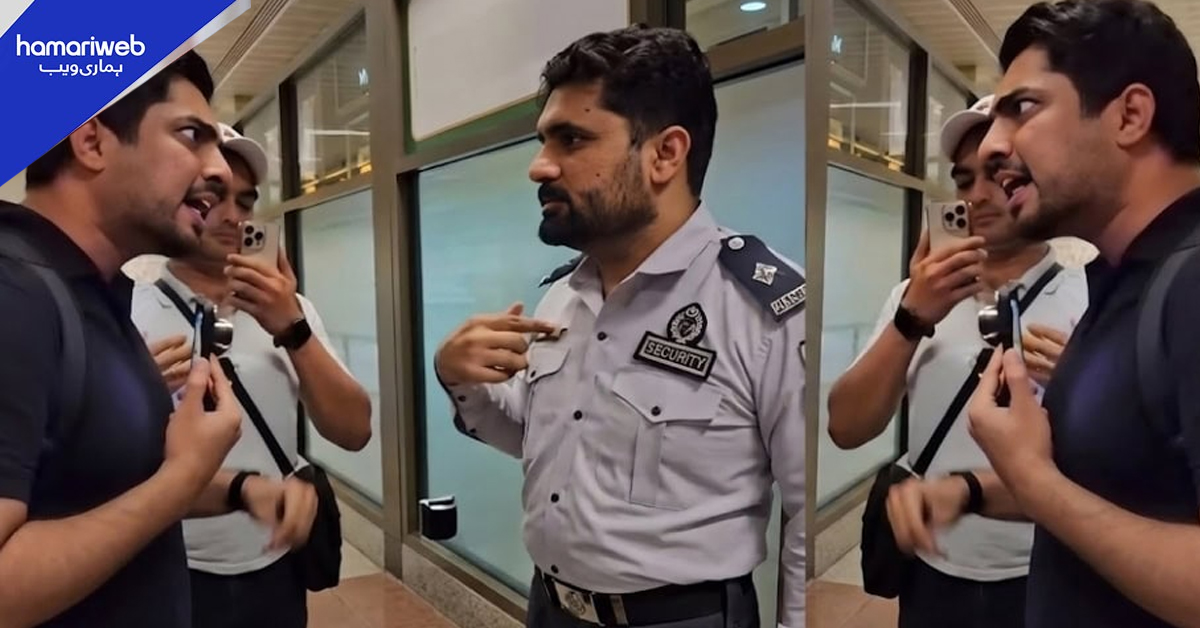 طاقت کا نشہ یا برداشت کا امتحان؟ اقرار الحسن کے رویے پر فنکار برادری کی سخت تنقید