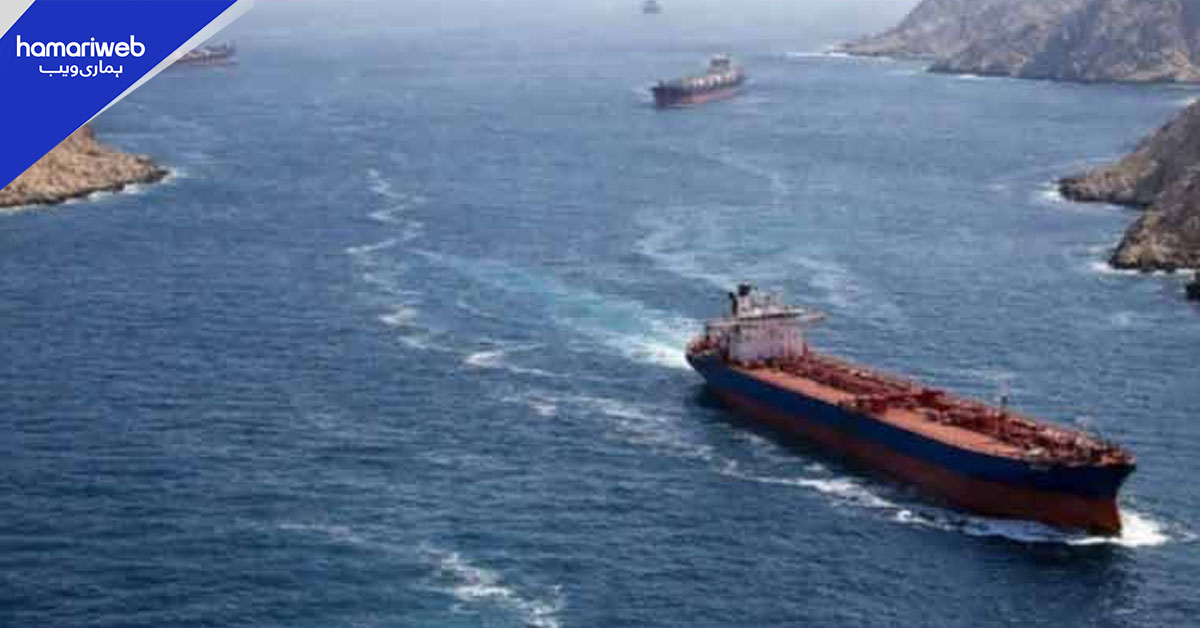 آبنائے ہرمز میں فرانس کی بحری سرگرمیاں تیز، مائن ہنٹرز تعینات