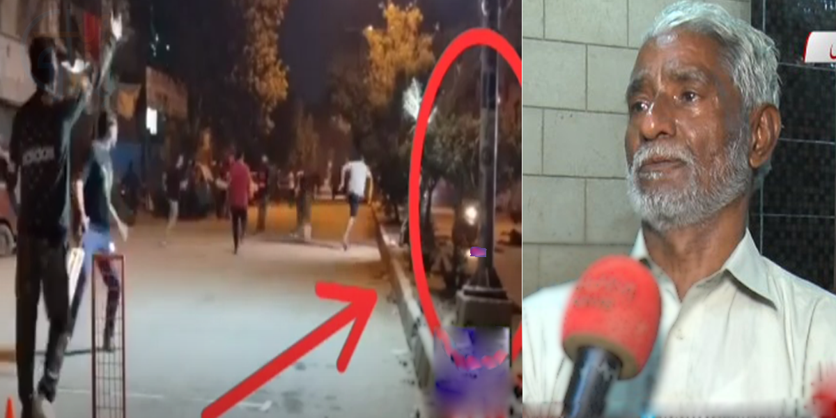 بیٹا کرکٹ کھیلنے گیا مگر پھر ۔۔ جانیے کراچی کے نوجوان کے بارے میں جو میچ کے دوران انتقال کر گیا