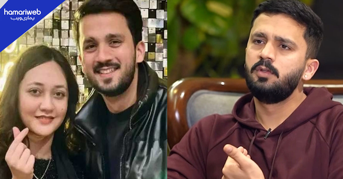 طلاق کی افواہوں اور دوسری شادی کی قیاس آرائیوں پر رجب بٹ کا ردعمل